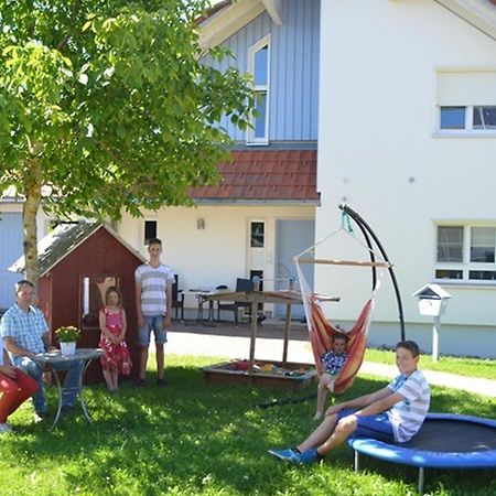 Apartmenthaus Troetschler Weilheim Exteriör bild