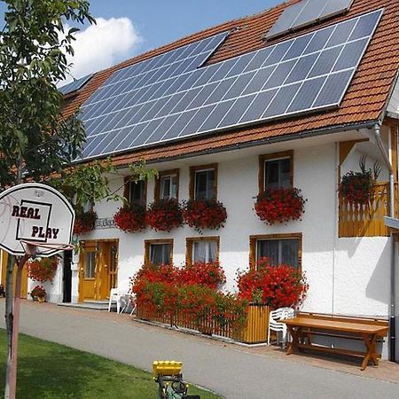 Apartmenthaus Troetschler Weilheim Exteriör bild