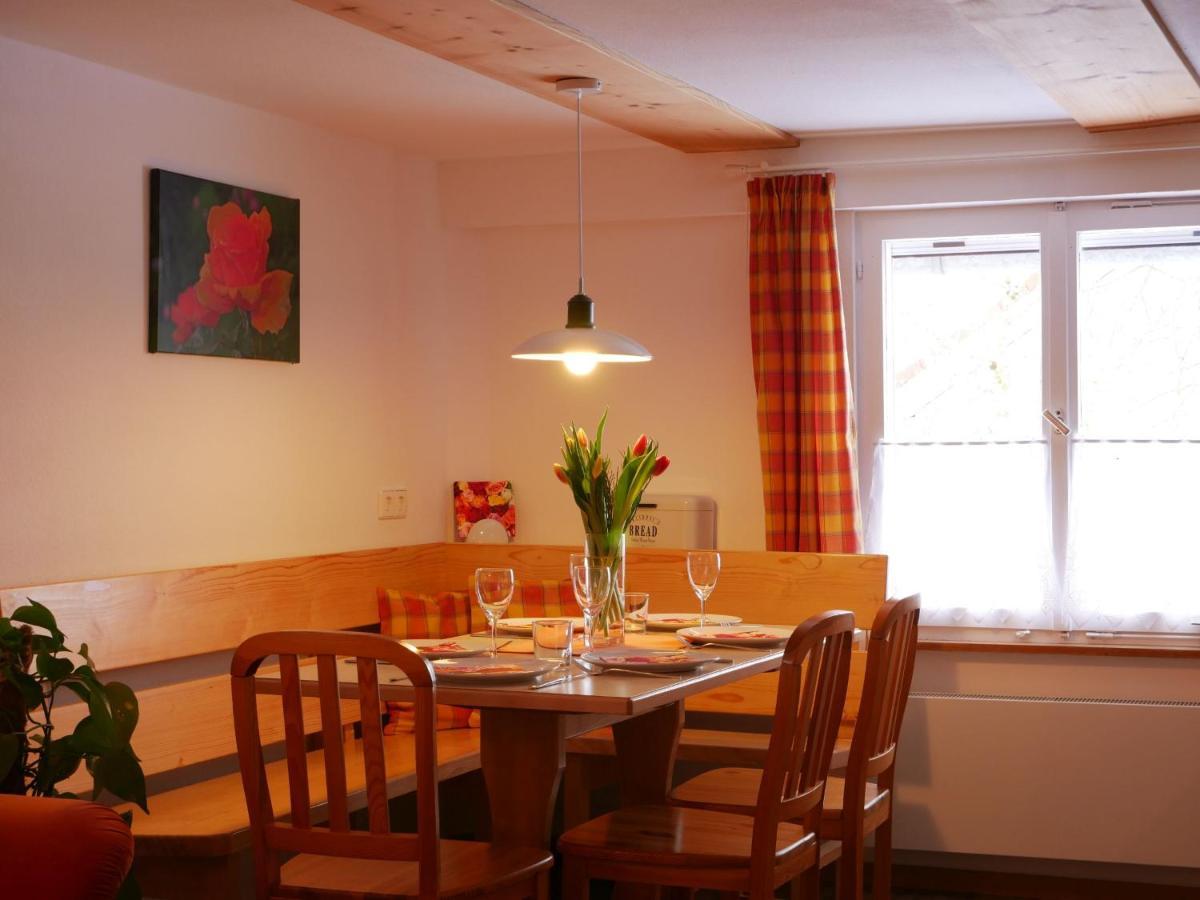 Apartmenthaus Troetschler Weilheim Exteriör bild
