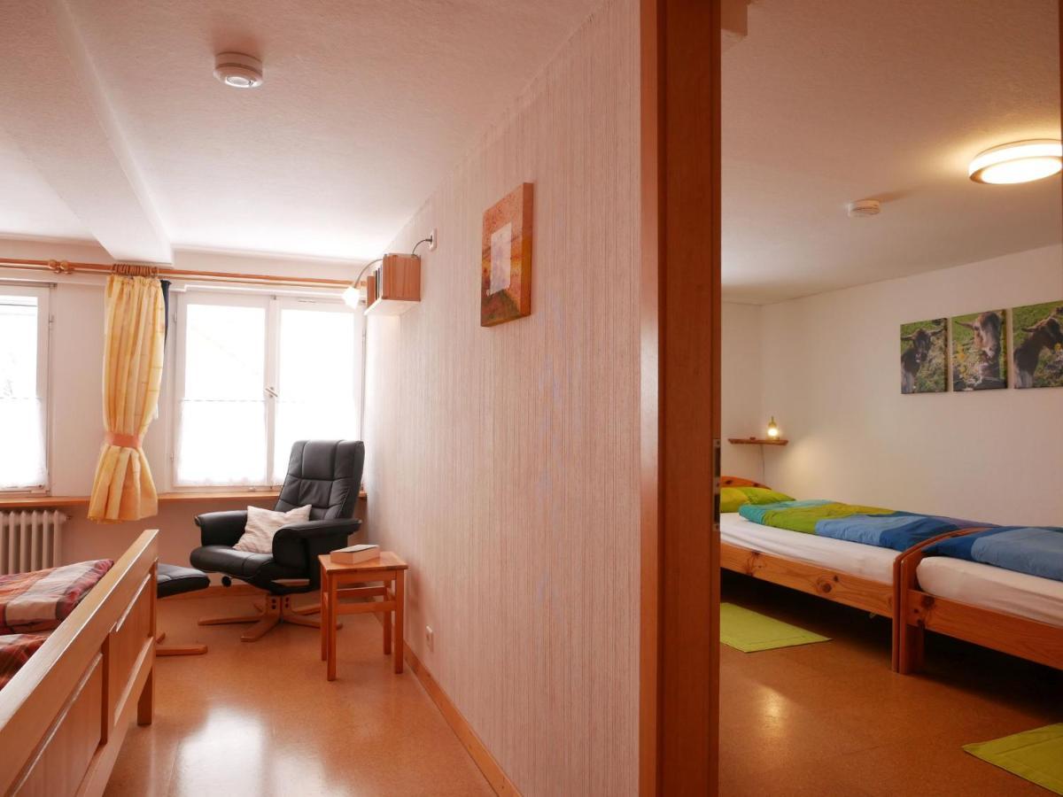 Apartmenthaus Troetschler Weilheim Exteriör bild