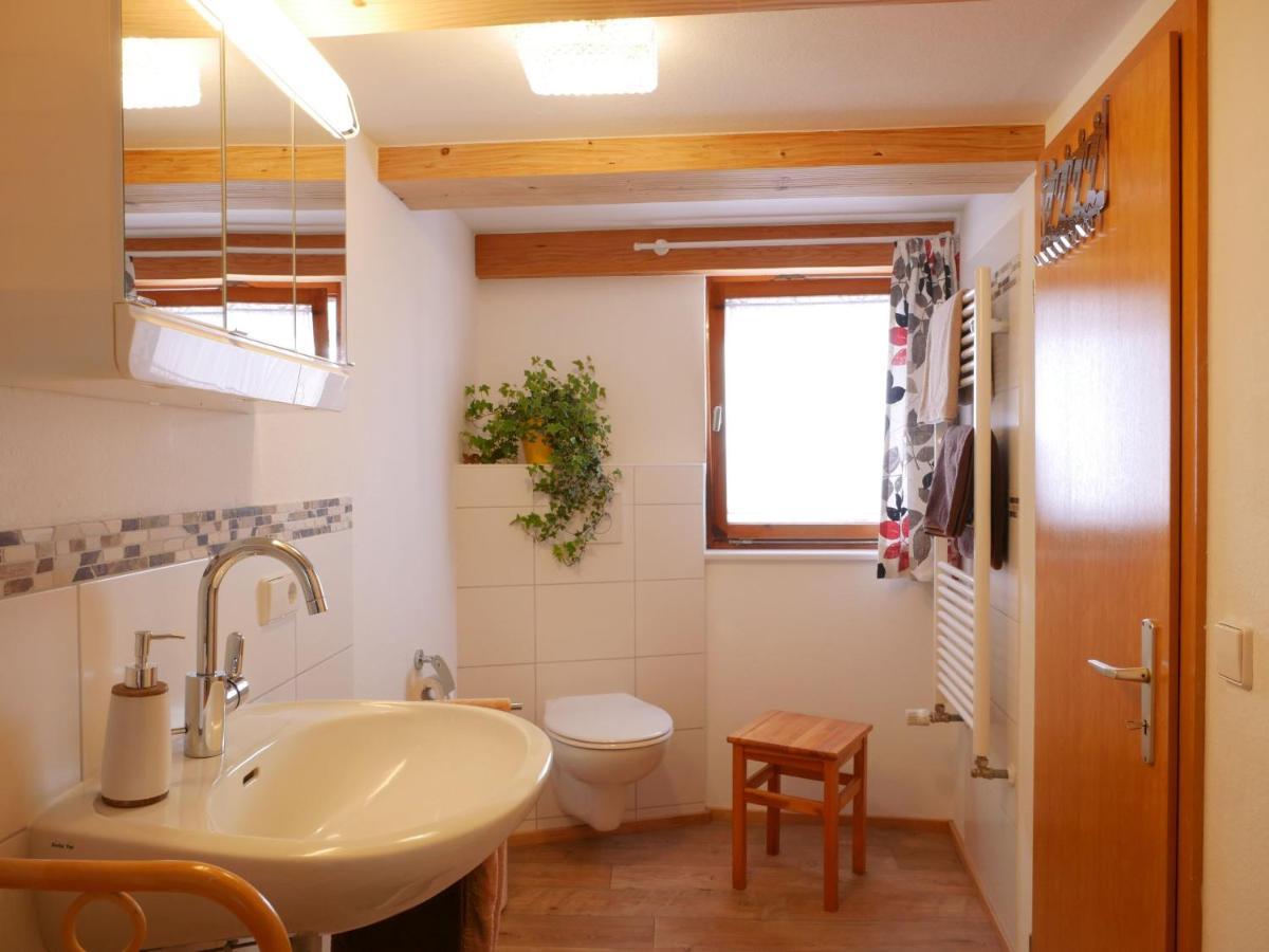 Apartmenthaus Troetschler Weilheim Exteriör bild