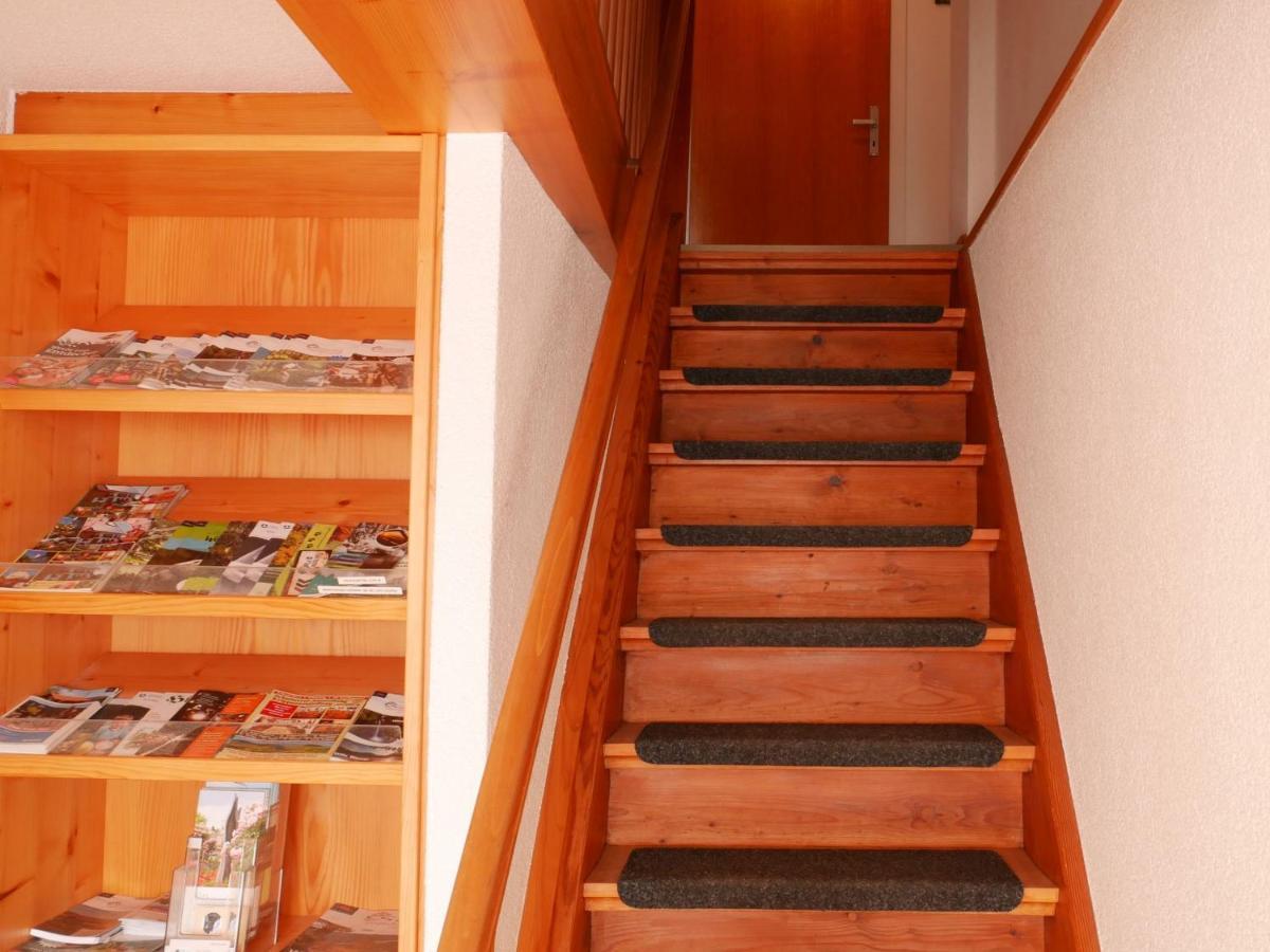 Apartmenthaus Troetschler Weilheim Exteriör bild