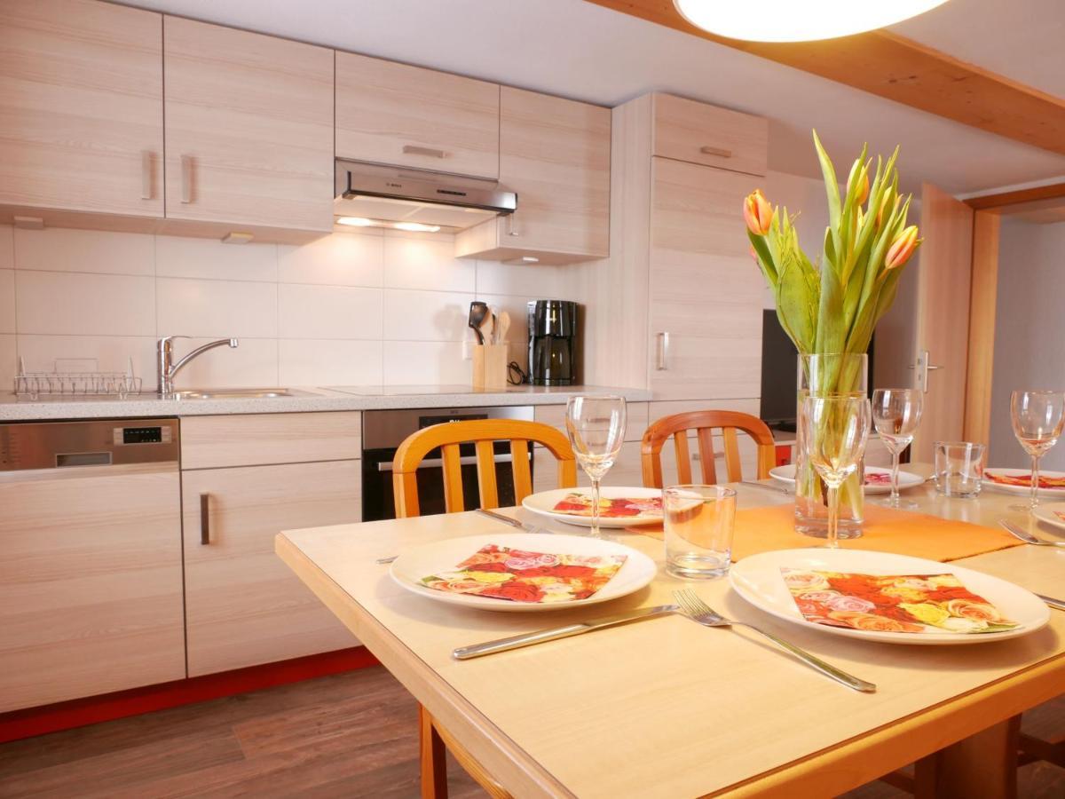 Apartmenthaus Troetschler Weilheim Exteriör bild