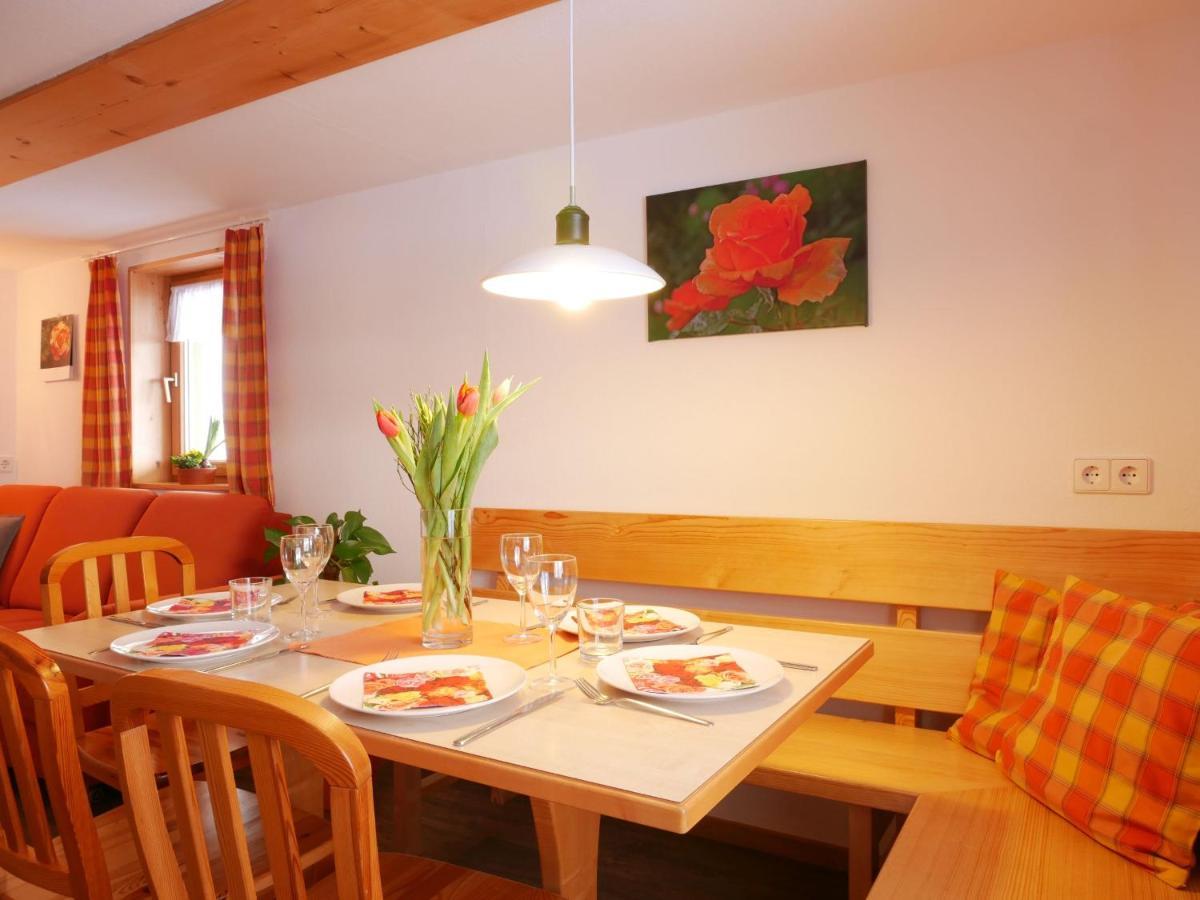 Apartmenthaus Troetschler Weilheim Exteriör bild