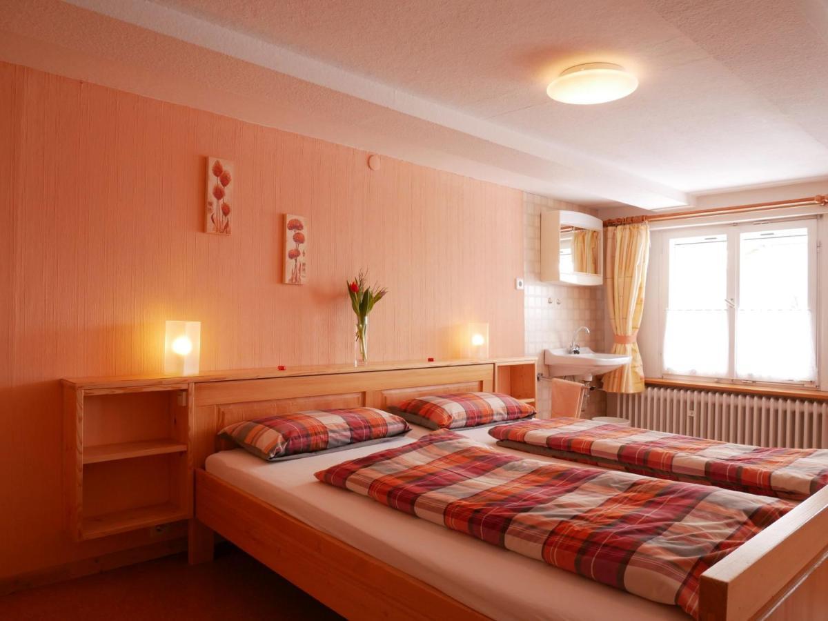 Apartmenthaus Troetschler Weilheim Exteriör bild