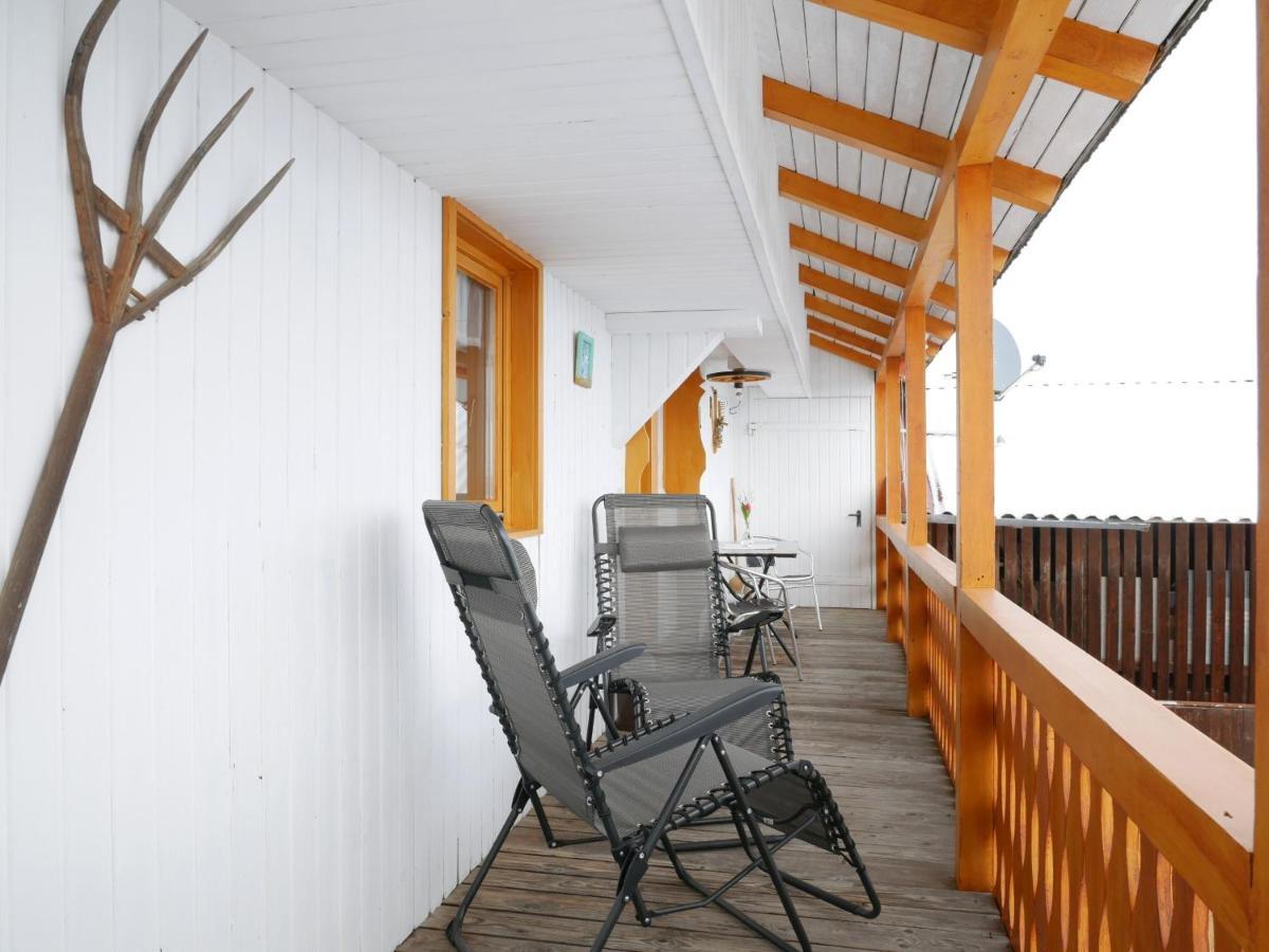 Apartmenthaus Troetschler Weilheim Exteriör bild