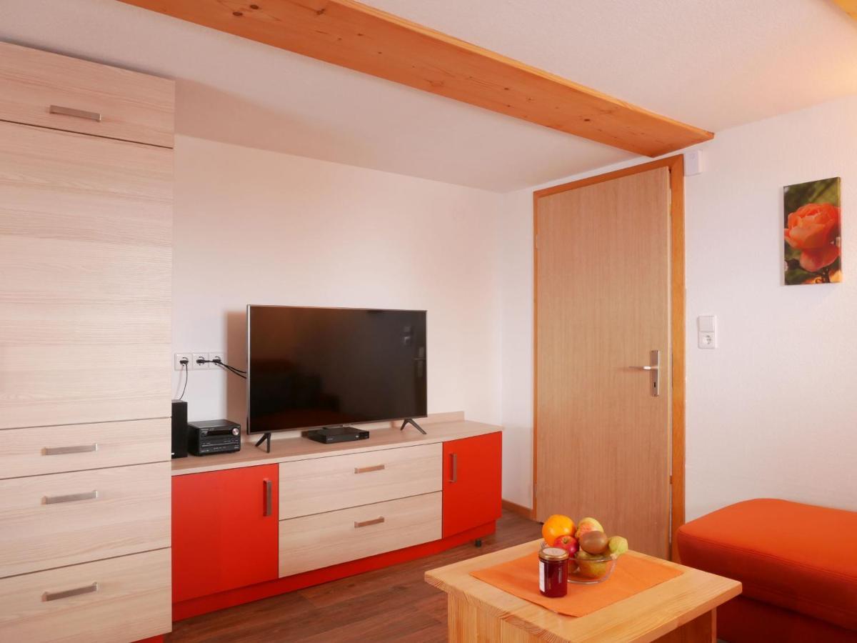Apartmenthaus Troetschler Weilheim Exteriör bild