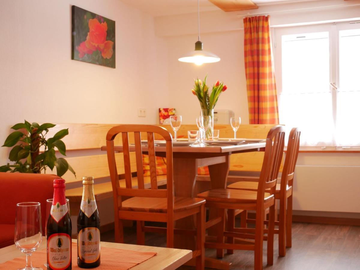 Apartmenthaus Troetschler Weilheim Exteriör bild
