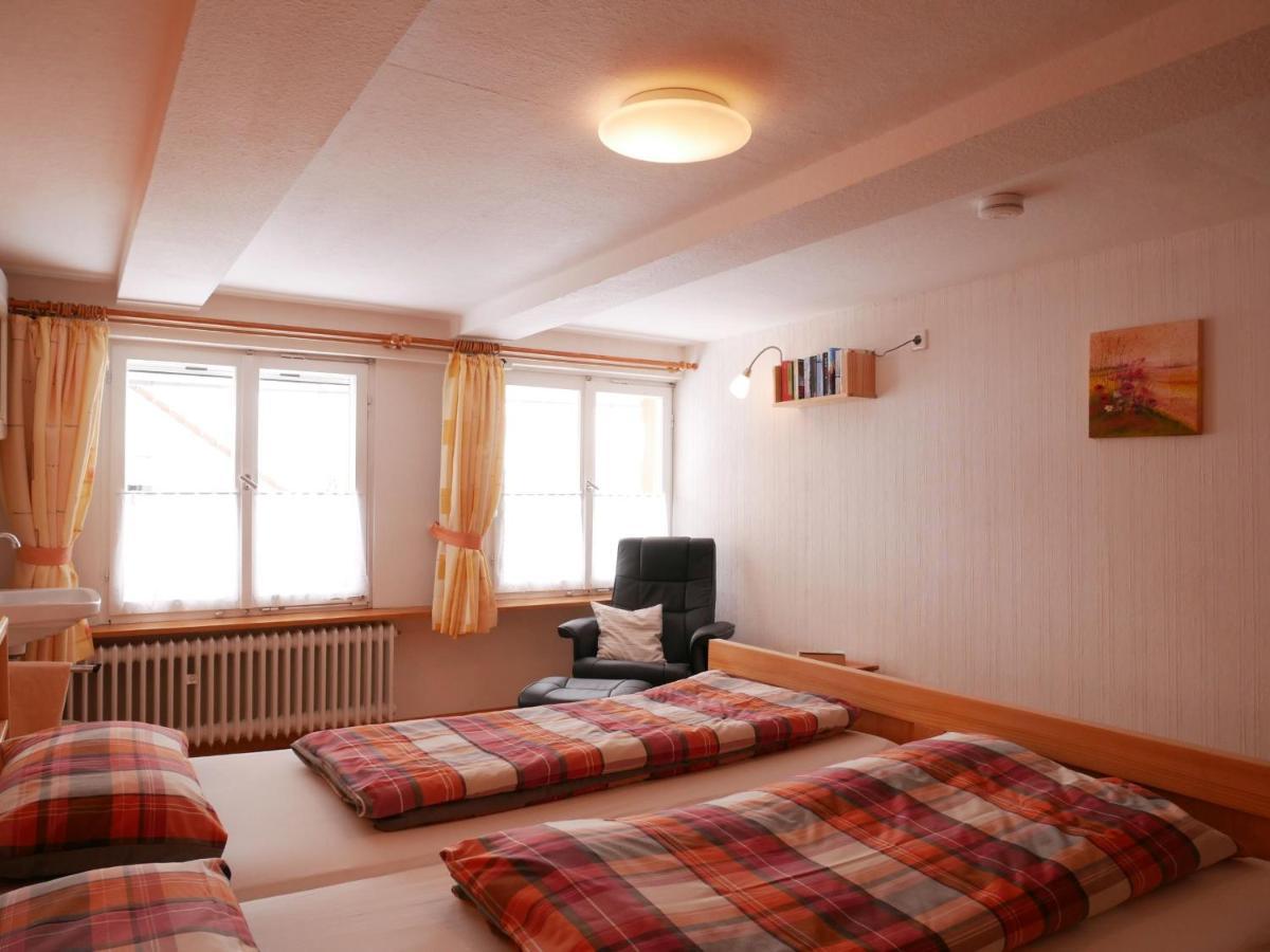 Apartmenthaus Troetschler Weilheim Exteriör bild