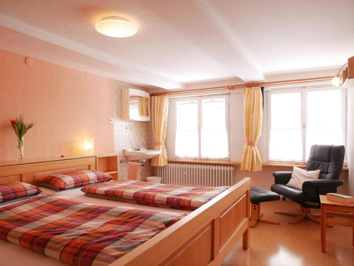 Apartmenthaus Troetschler Weilheim Exteriör bild