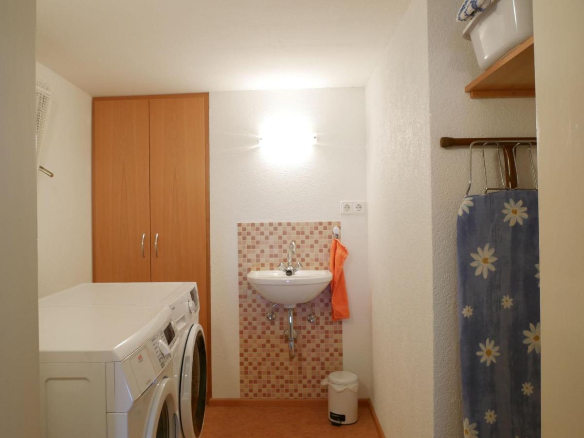 Apartmenthaus Troetschler Weilheim Exteriör bild