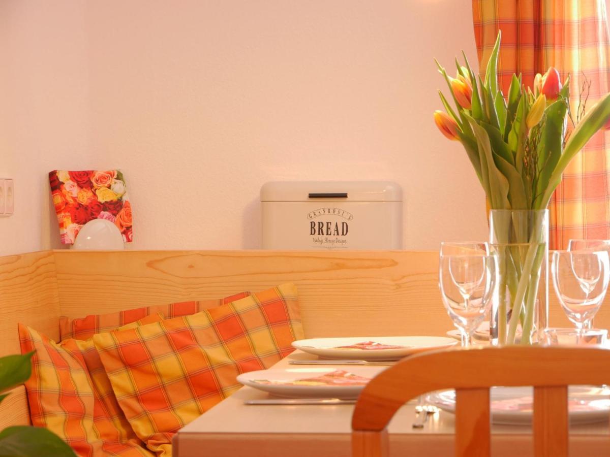 Apartmenthaus Troetschler Weilheim Exteriör bild