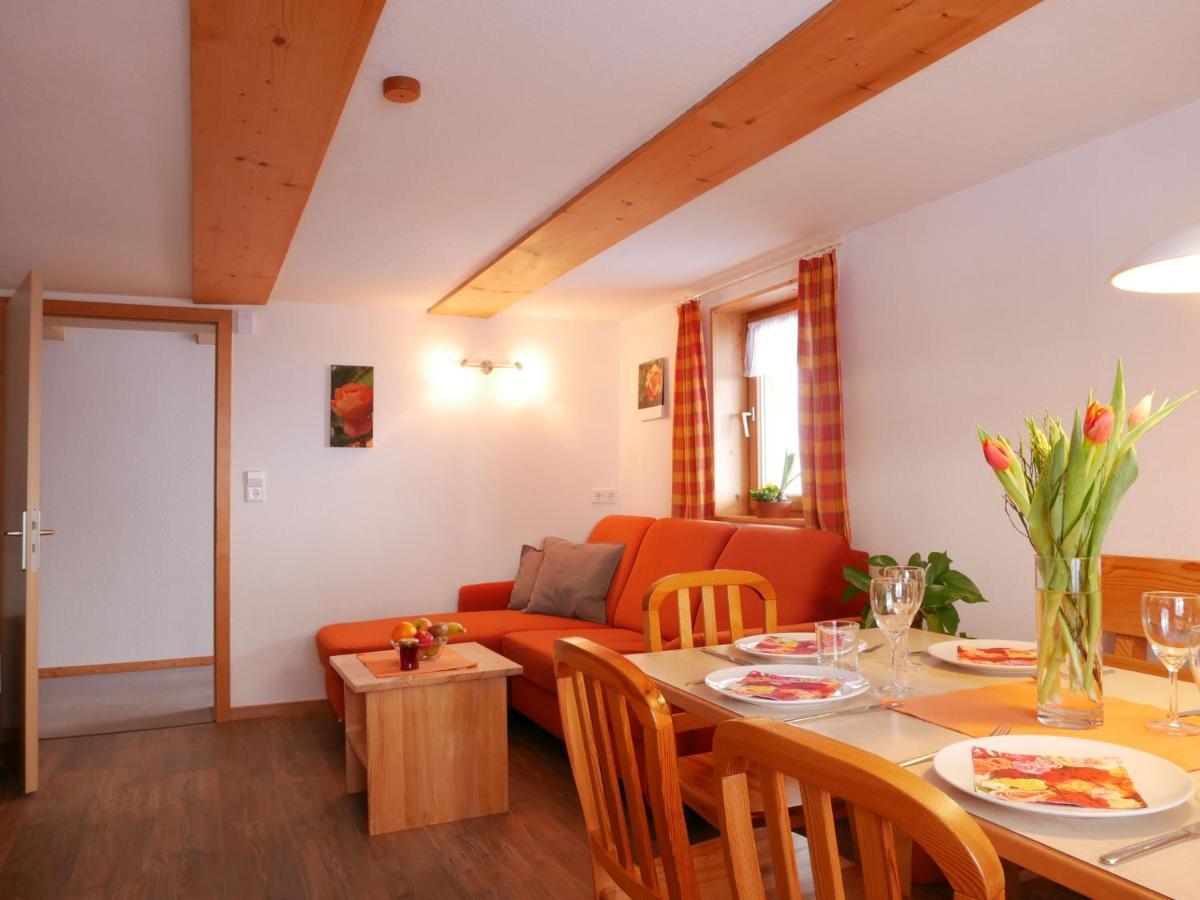 Apartmenthaus Troetschler Weilheim Exteriör bild