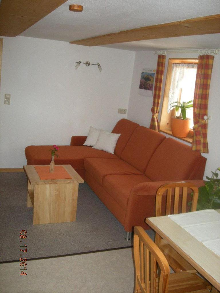 Apartmenthaus Troetschler Weilheim Rum bild