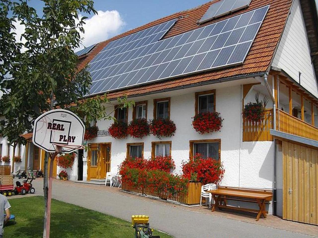 Apartmenthaus Troetschler Weilheim Exteriör bild